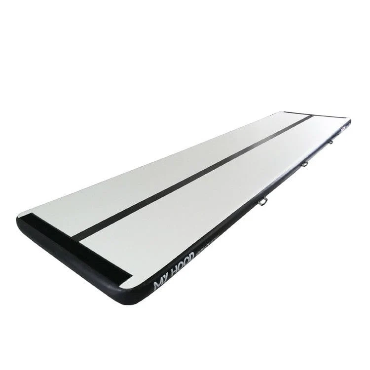 Precision My Hood Airtrack Home 600x150