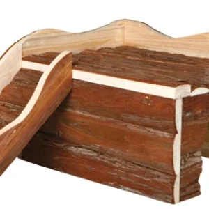 Precision Ineke hus, 38 × 25 × 50 cm"