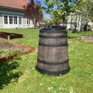 Hög Precision Kompost 130 Liter