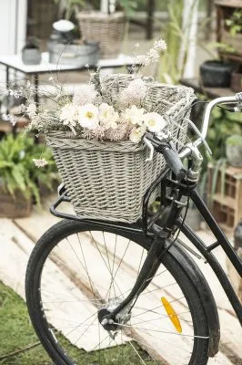 Precision Ib Laursen Blommor creme nyanser