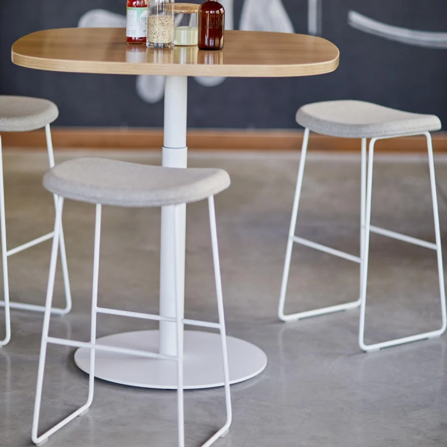 Hög Precision Morrison Stool High 70