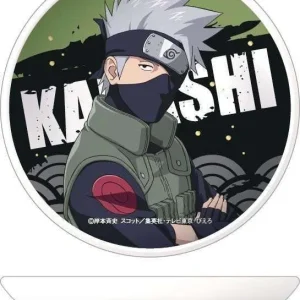 Precision Naruto Kakashi Liten Keramisk Tallrik