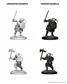 Precision D&D Nolzur’s Marvelous Miniatures: Earth Genasi Male Fighter