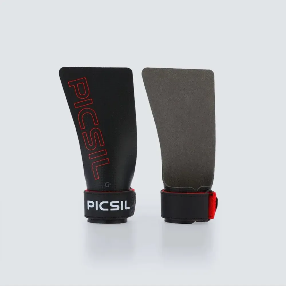 Precision Picsil RX Grips Moonless