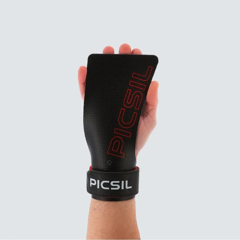 Precision Picsil RX Grips Moonless