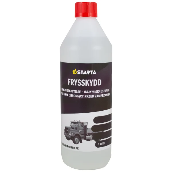 Hög Precision Starta Frysskydd 1 Liter