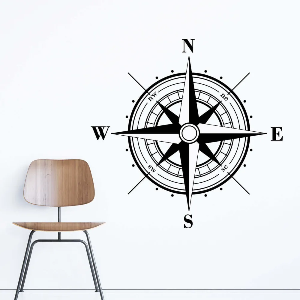 Precision Väggdekor navigator