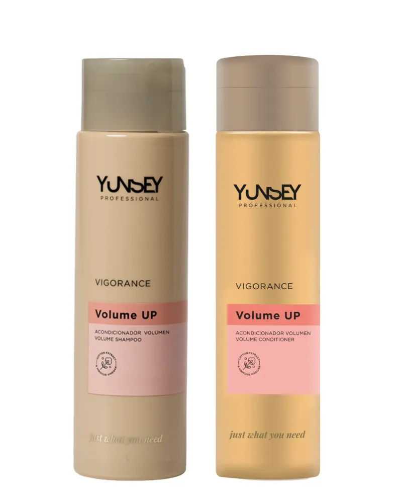 Hög Precision Vigorance Volume Up Shampoo & Balsam Duo