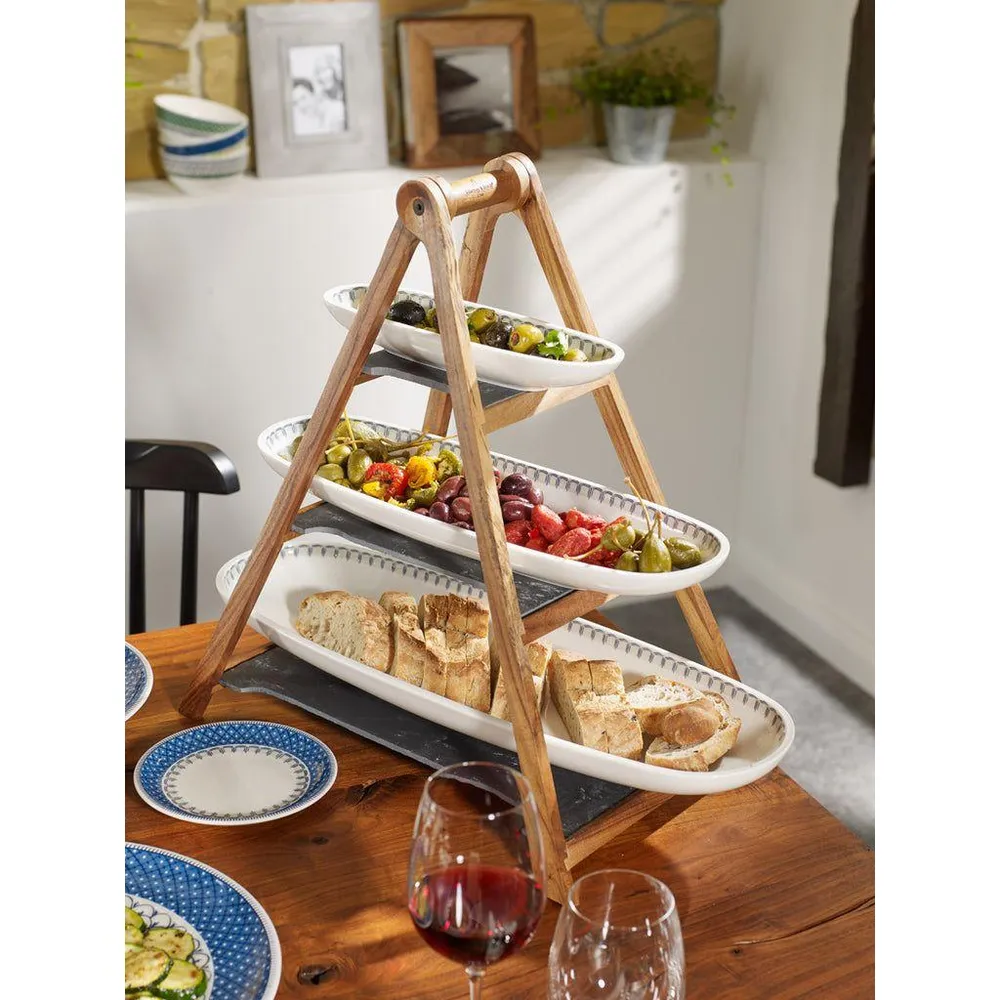 Precision Villeroy & Boch Artesano Officiell Brickstativ