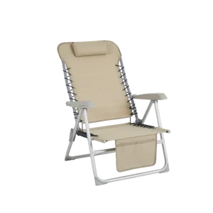Premium Quality Brafab Ulrika strandstol Sand