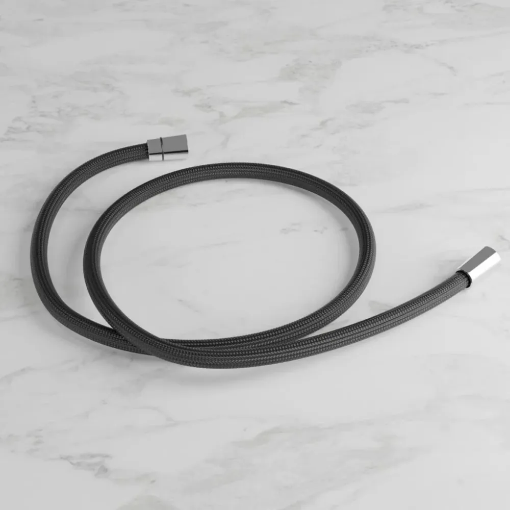 Premium Quality Duschslang Scandtap Gra
