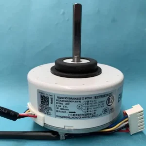 Premium Quality Fläktmotor innedel