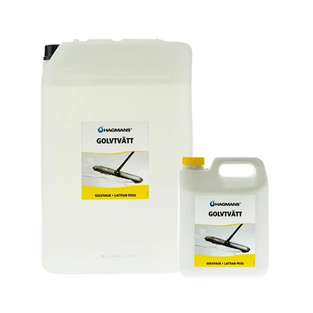 Premium Quality Hagmans Golvtvätt 4