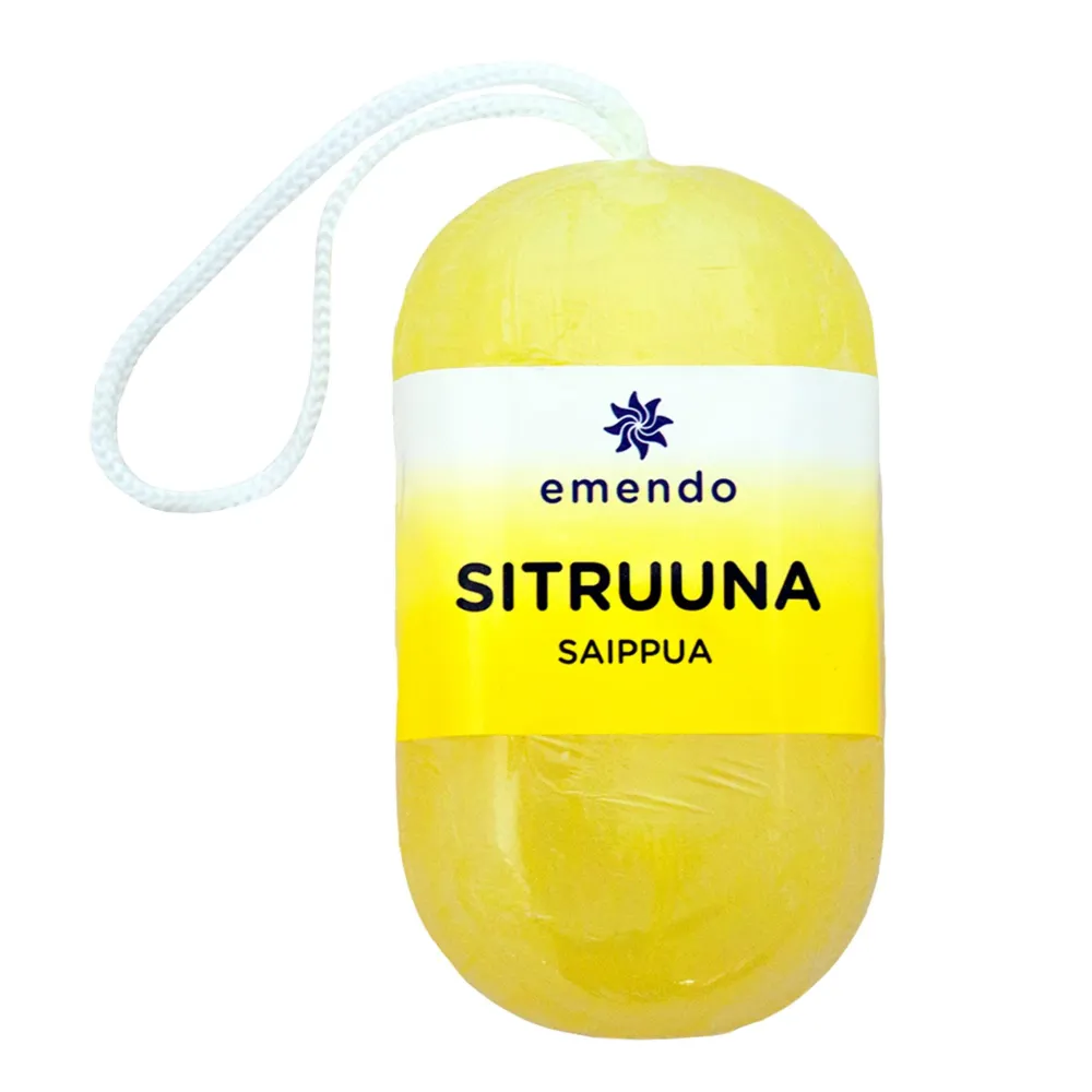 Premium Quality Hårdtvål Emendo Med Snöre
