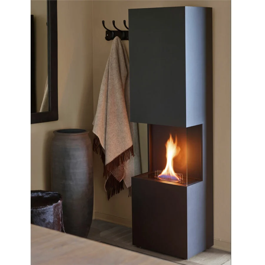 Premium Quality Kamin TenderFlame 180 Svart