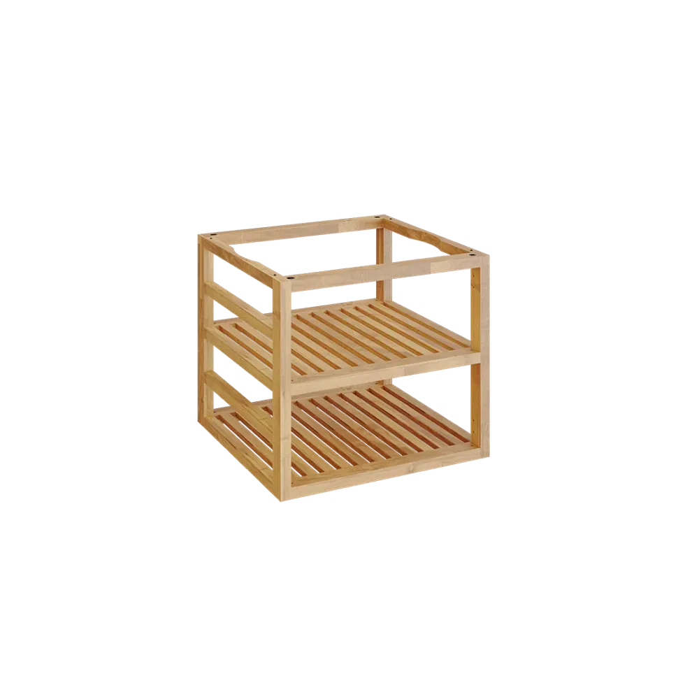 Premium Quality OFYR Storage Insert PRO Teakträ Wood Medium