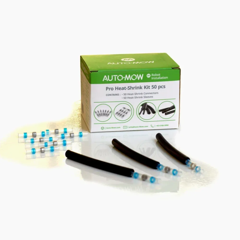 Premium Quality Pro Heat-Shrink Kit (10 st)