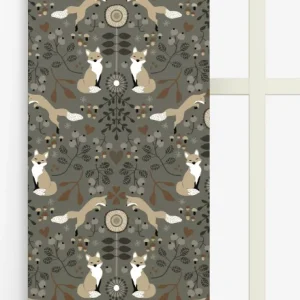 Premium Quality Rävstigen panel