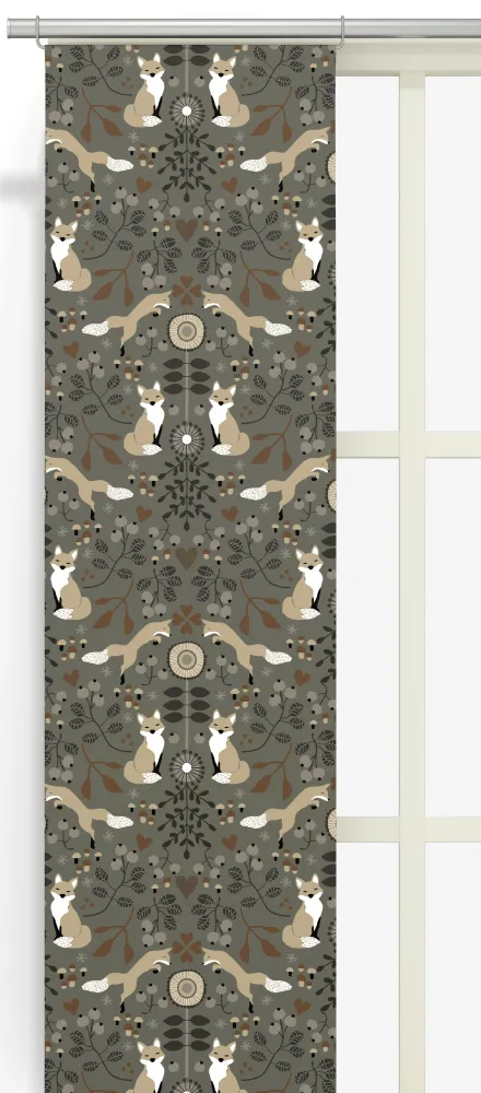 Premium Quality Rävstigen panel
