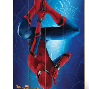 Premium Quality Spider-Man Homecoming Stadsträdsprint