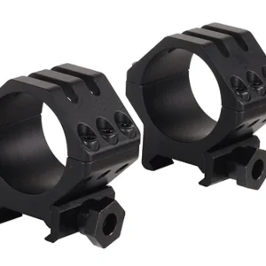Premium Quality Weaver Tactical 1" X-High Ringar