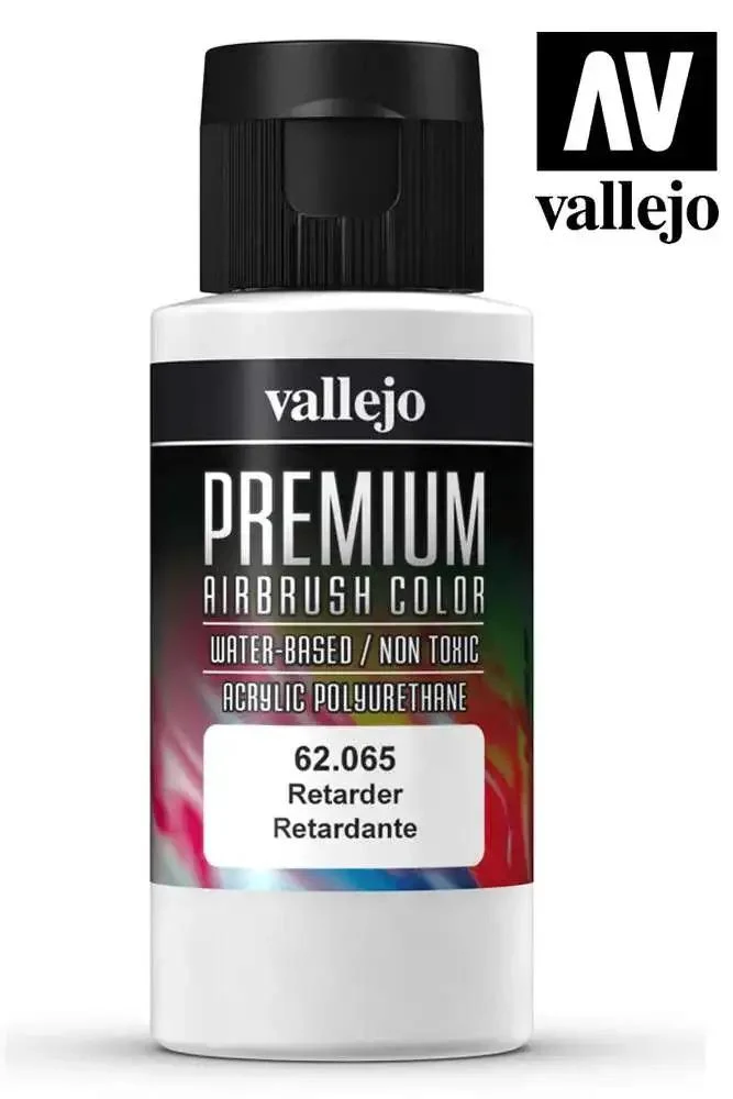 Prima Airbrush Retarder 62065 - Förbättra Ditt Målande