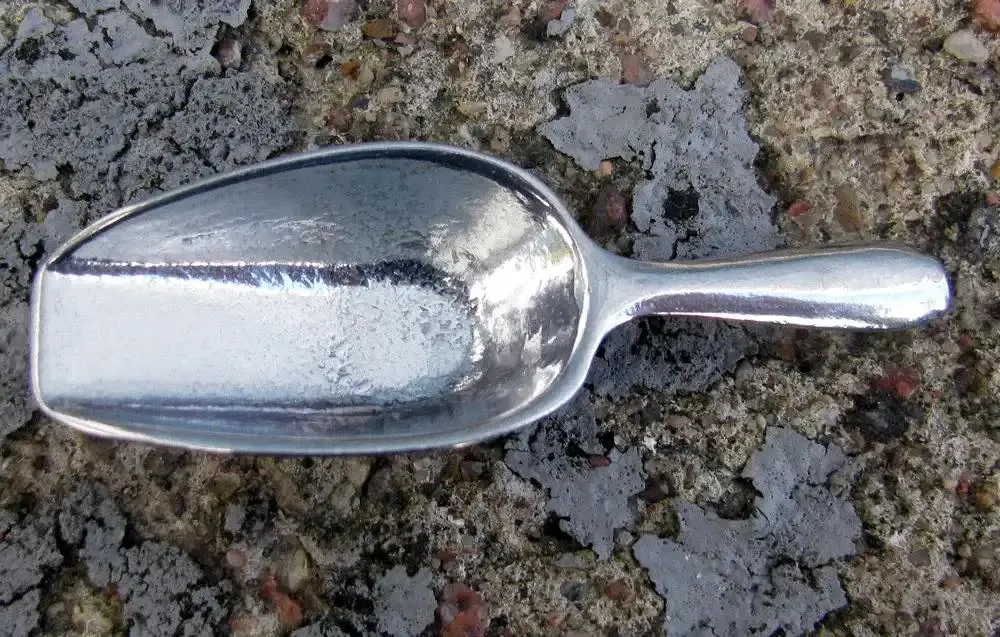 Pärlskopa Ficka 5,5 x 2 cm – 1 styck