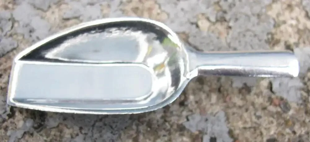 Pärlskopa - Generös 11 x 4 cm, 1 styck