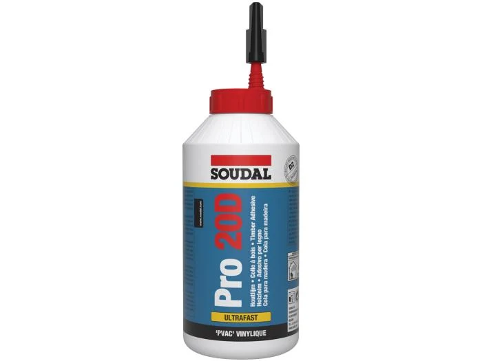 PRO 20D Trälim D2 | Lifetime Warranty