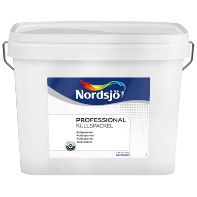 Professional Rullspackel 15L
