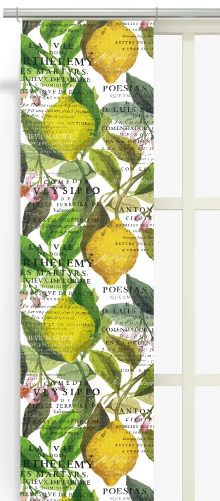 Professionell Kvalitet Citrus panel