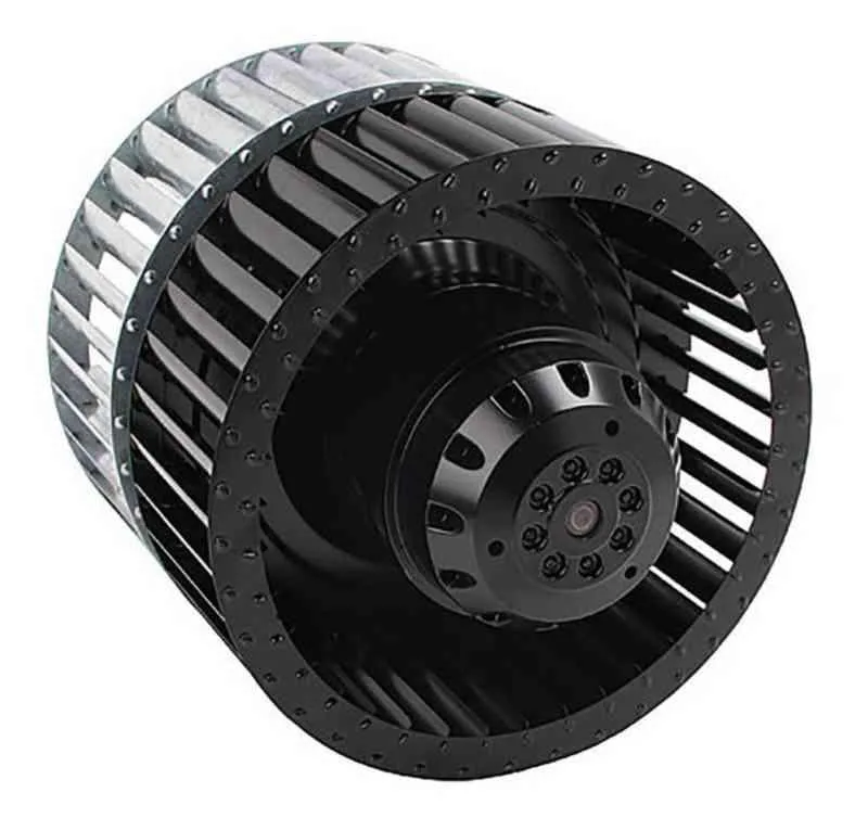 Professionell Kvalitet Fläktmotor Vevex Ventilation