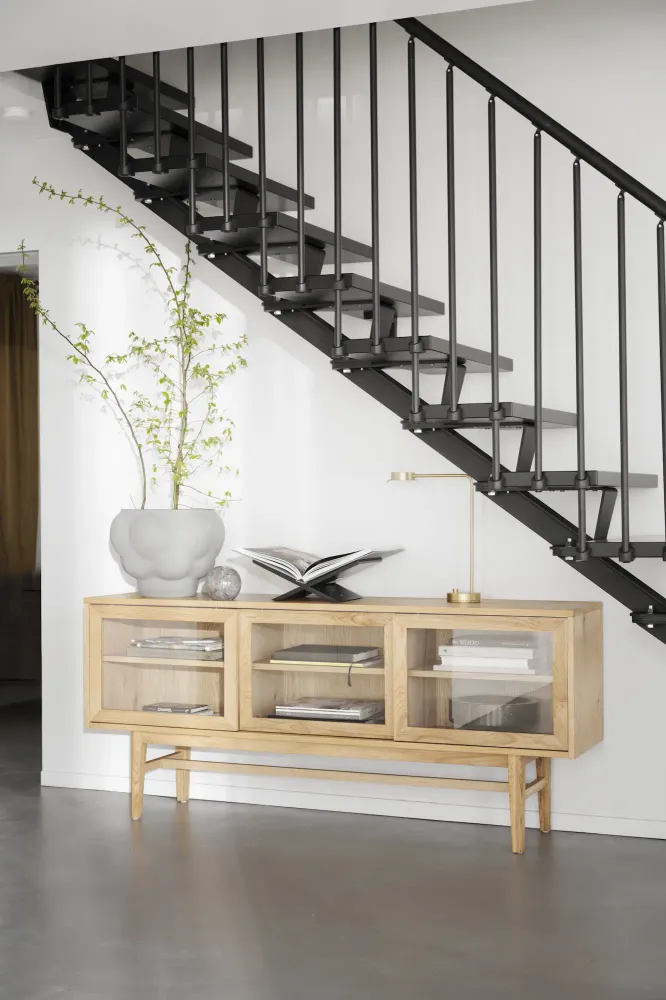 Professionell Kvalitet Hazelton sideboard ek