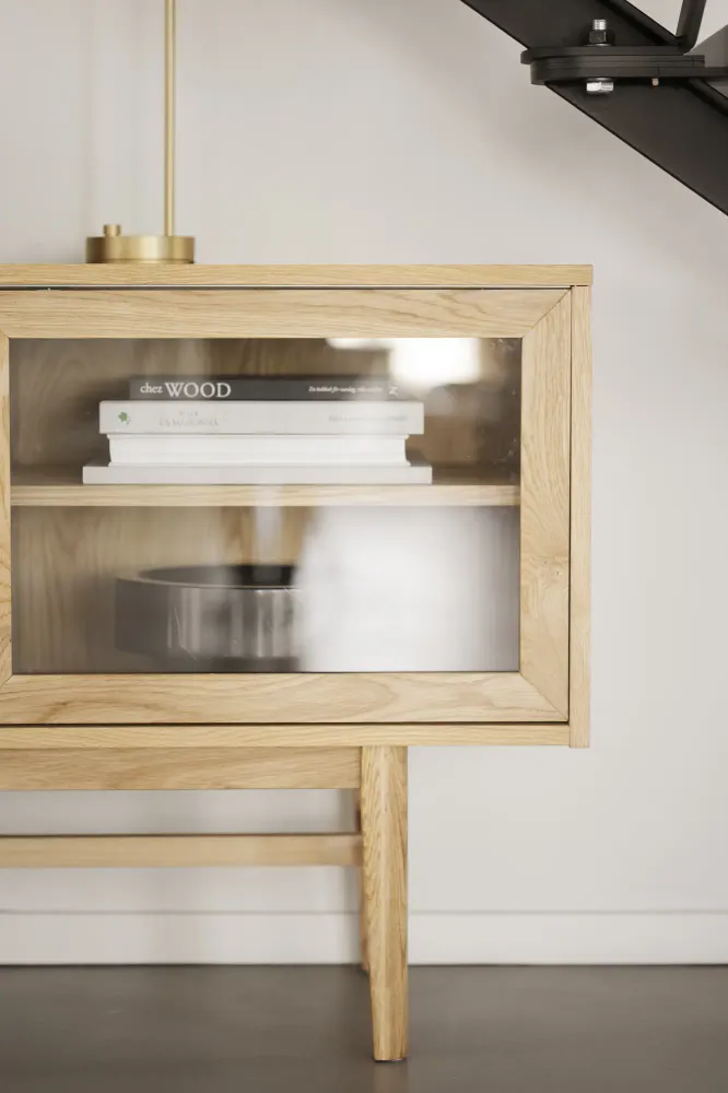 Professionell Kvalitet Hazelton sideboard ek