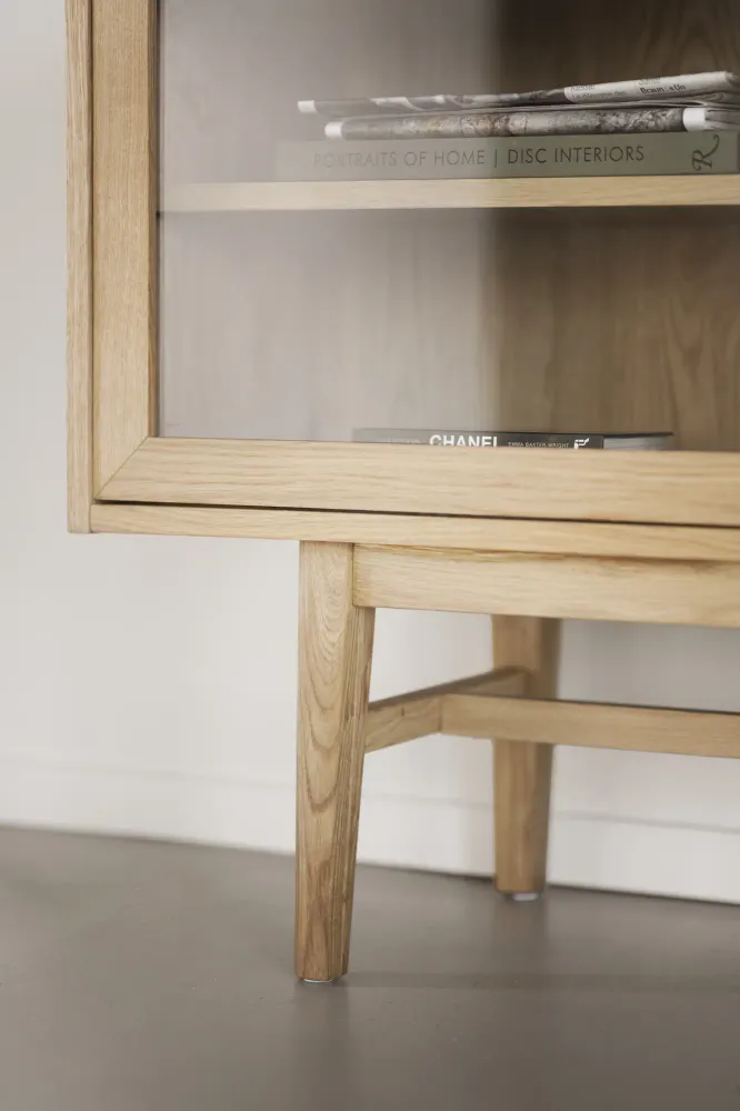 Professionell Kvalitet Hazelton sideboard ek