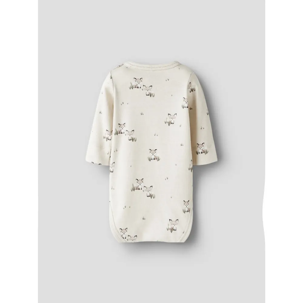 Professionell Kvalitet Name It Peyote Melange Nbmniku Ls Xsl Body 50