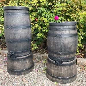 Professionell Kvalitet Nässeltunna 80liter