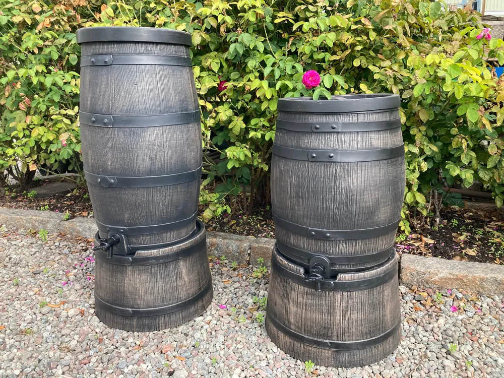 Professionell Kvalitet Nässeltunna 80liter