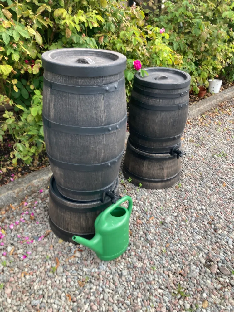 Professionell Kvalitet Nässeltunna 80liter