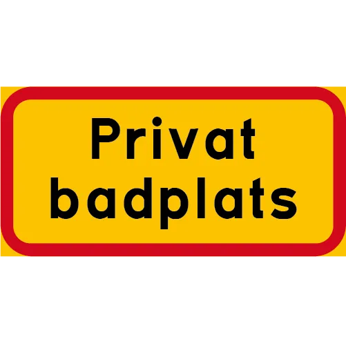 Professionell Kvalitet Privat badplats 400x200