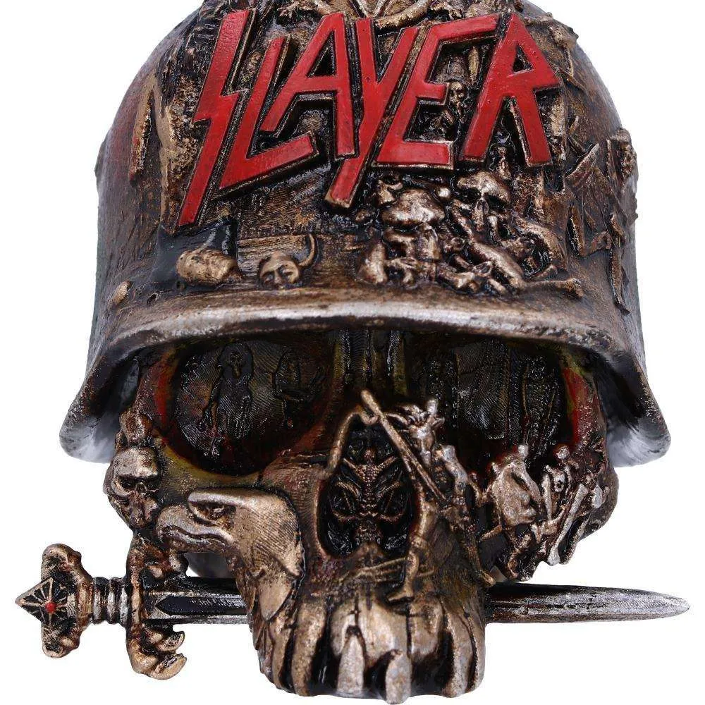 Professionell Kvalitet Slayer Skull Julgransprydnad