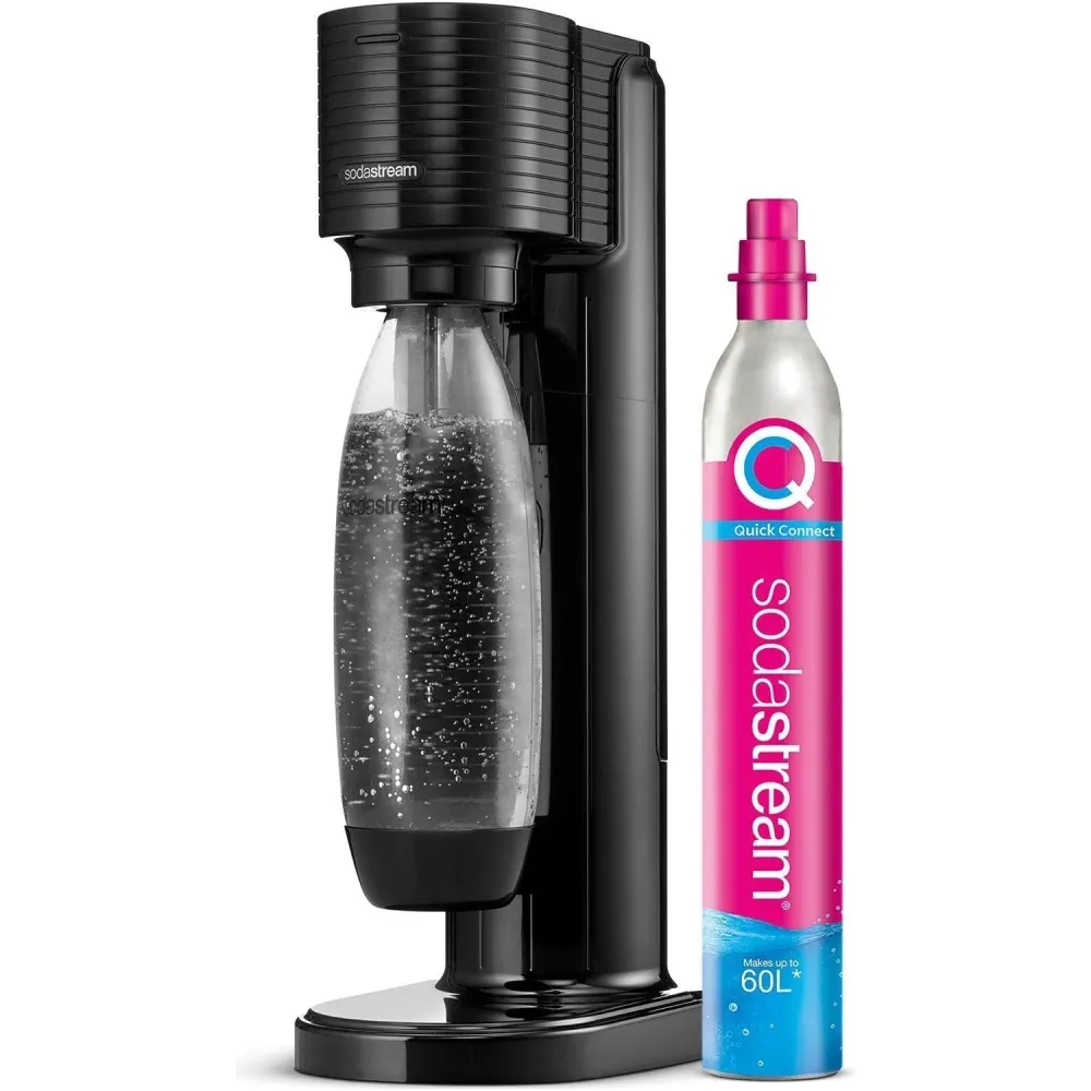 Professionell Kvalitet SodaStream Kolsyremaskin GAIA