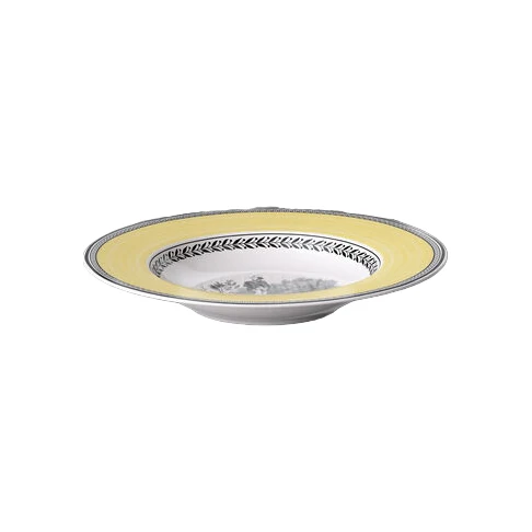 Professionell Kvalitet Villeroy & Boch Audun Chasse Djup Tallrik 24 cm