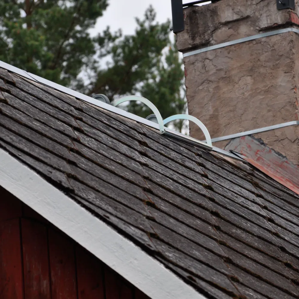 Professionell Kvalitet W.steps Underhållsstege