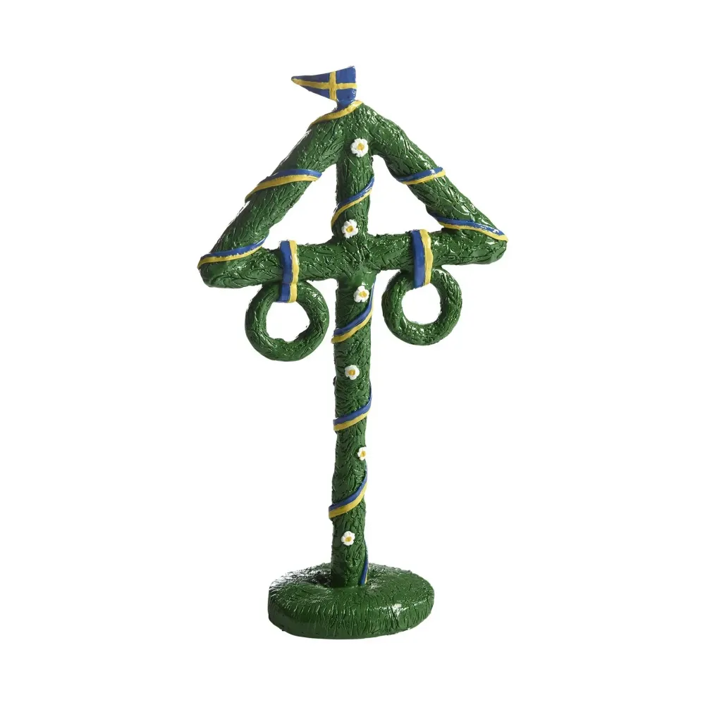 Prydnad MIDSOMMARSTÅNG H.26,5cm