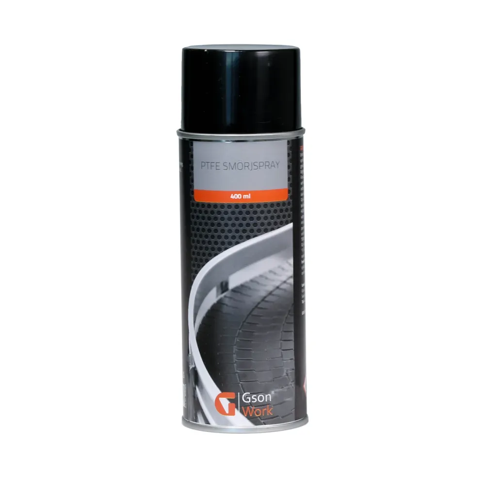 PTFE Smörjspray 400ml