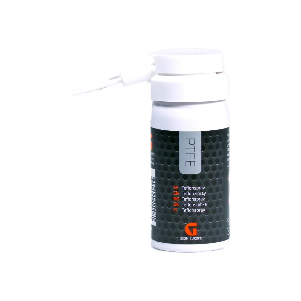 PTFE Spray 41 ml 40-Piece Bit Set