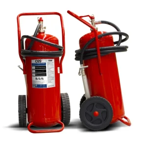 Pulveraggregat CGS 50 kg