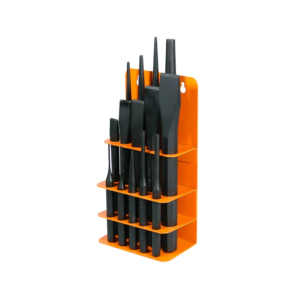 Punch & Chisel Place 14 delar wall rack