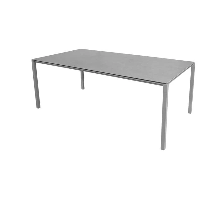 Pure 200x100 cm Light